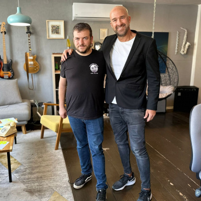 Shivuk On The Go Podcast