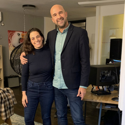 Shivuk On The Go Podcast