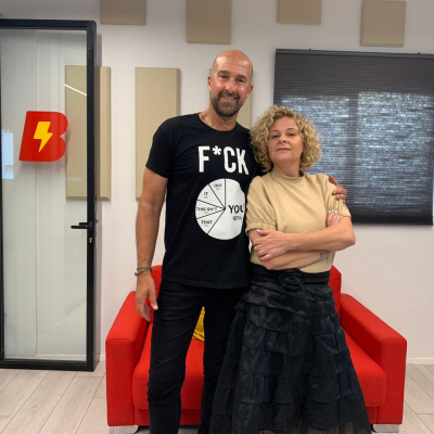 Shivuk On The Go Podcast