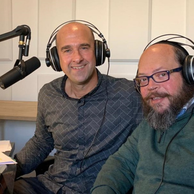 Shivuk On The Go Podcast