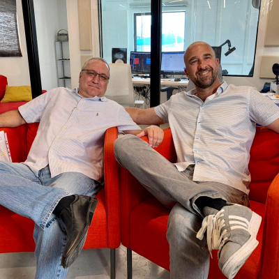 Shivuk On The Go Podcast