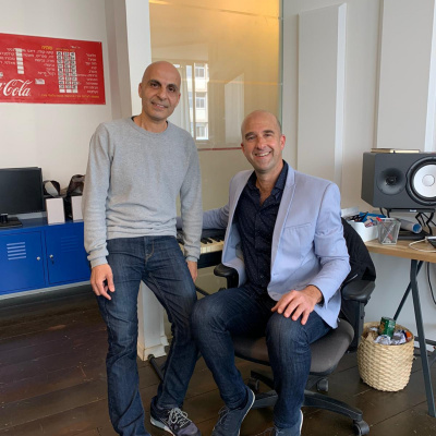 Shivuk On The Go Podcast