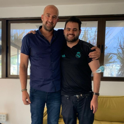 Shivuk On The Go Podcast