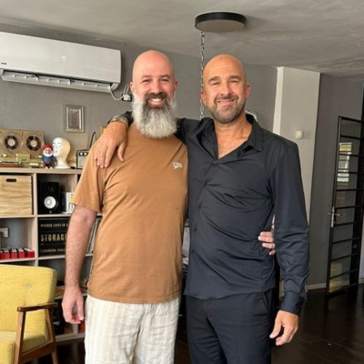 Shivuk On The Go Podcast