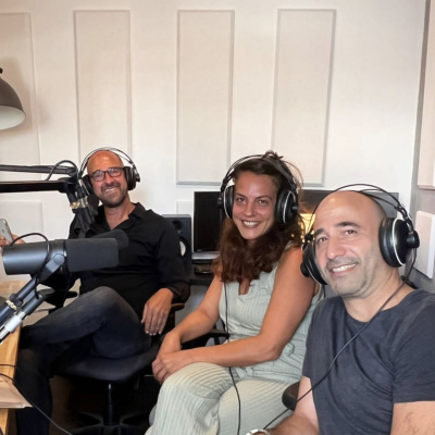 Shivuk On The Go Podcast