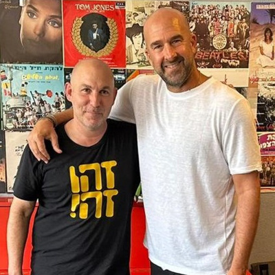 Shivuk On The Go Podcast