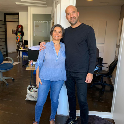 Shivuk On The Go Podcast