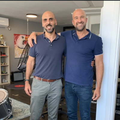 Shivuk On The Go Podcast