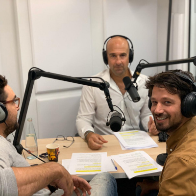 Shivuk On The Go Podcast