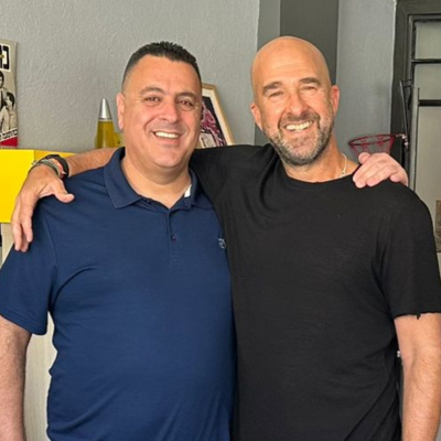 Shivuk On The Go Podcast