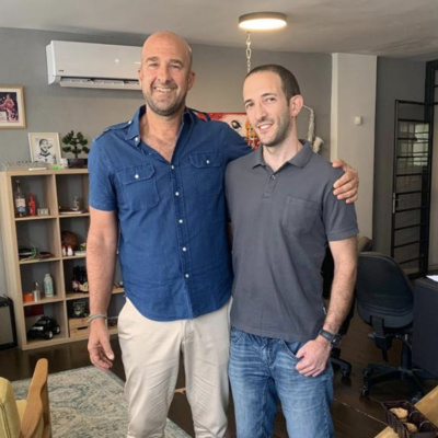 Shivuk On The Go Podcast