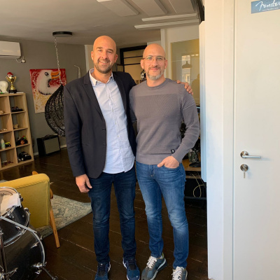 Shivuk On The Go Podcast