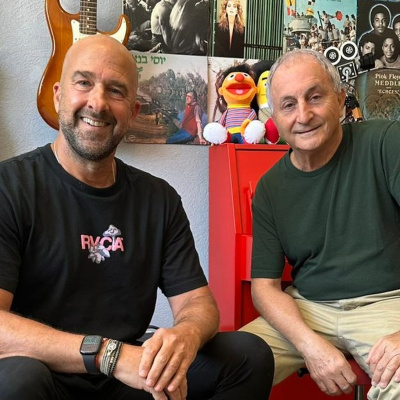 Shivuk On The Go Podcast