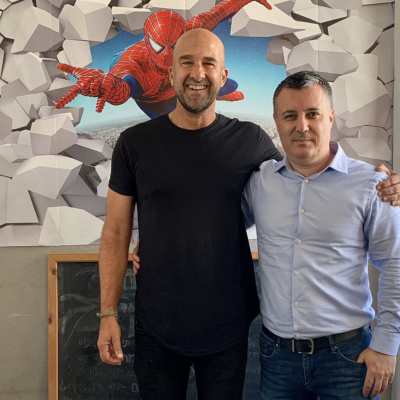 Shivuk On The Go Podcast