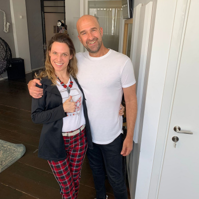 Shivuk On The Go Podcast