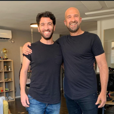 Shivuk On The Go Podcast