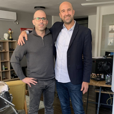 Shivuk On The Go Podcast