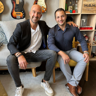 Shivuk On The Go Podcast