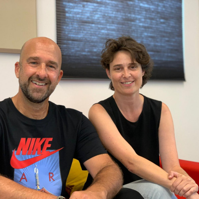 Shivuk On The Go Podcast