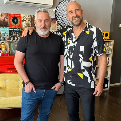 Shivuk On The Go Podcast