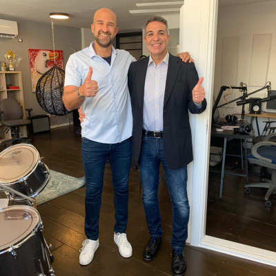 Shivuk On The Go Podcast