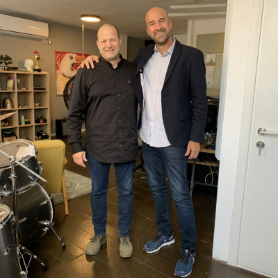 Shivuk On The Go Podcast