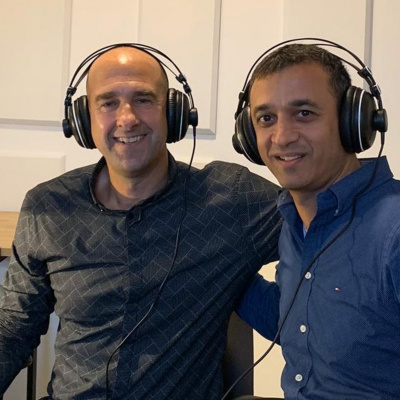 Shivuk On The Go Podcast