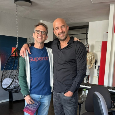 Shivuk On The Go Podcast