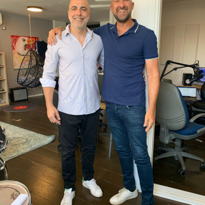 Shivuk On The Go Podcast