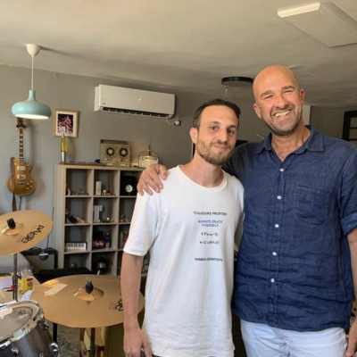 Shivuk On The Go Podcast