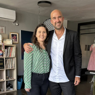 Shivuk On The Go Podcast