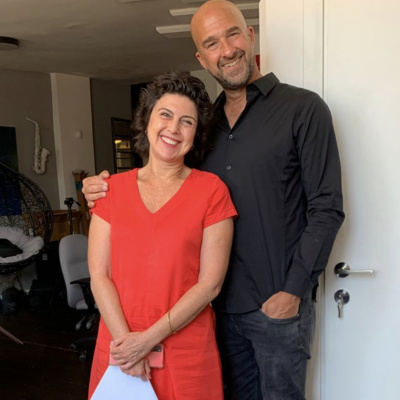 Shivuk On The Go Podcast