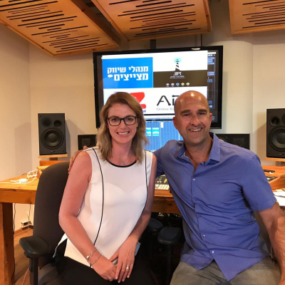 Shivuk On The Go Podcast