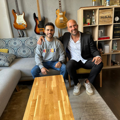 Shivuk On The Go Podcast