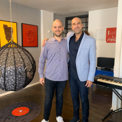 Shivuk On The Go Podcast