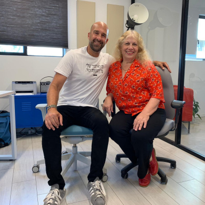 Shivuk On The Go Podcast