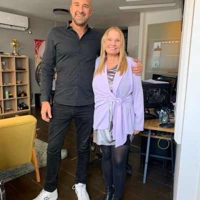 Shivuk On The Go Podcast