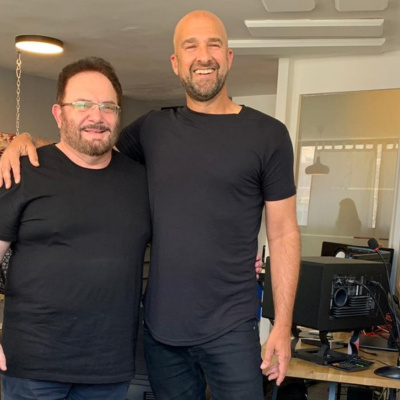 Shivuk On The Go Podcast