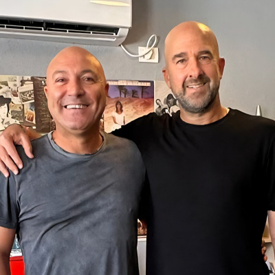 Shivuk On The Go Podcast