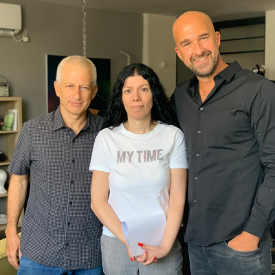 Shivuk On The Go Podcast