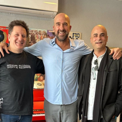 Shivuk On The Go Podcast