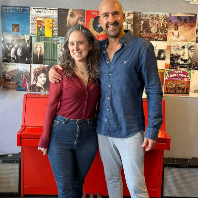 Shivuk On The Go Podcast