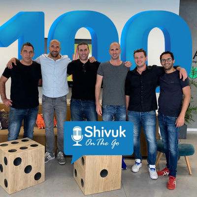 Shivuk On The Go Podcast