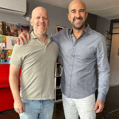 Shivuk On The Go Podcast