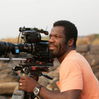 Wildlife Cameraman Vianet Djuenget on My Congo