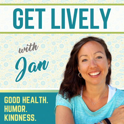 Get Lively With Jan