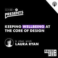 Keeping Wellbeing At The Core Of Design - Laura Ryan