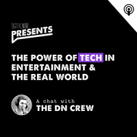 Digital Noir Presents - Black Mirror, Crazy Tech  McDonalds Ads