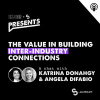 The Value In Building Inter-Industry Connections - Katrina Donahgy  Angela DiFabio #SouthStart18