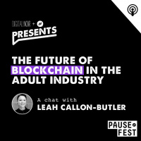 The future of blockchain in the adult industry - Leah Callon-Butler